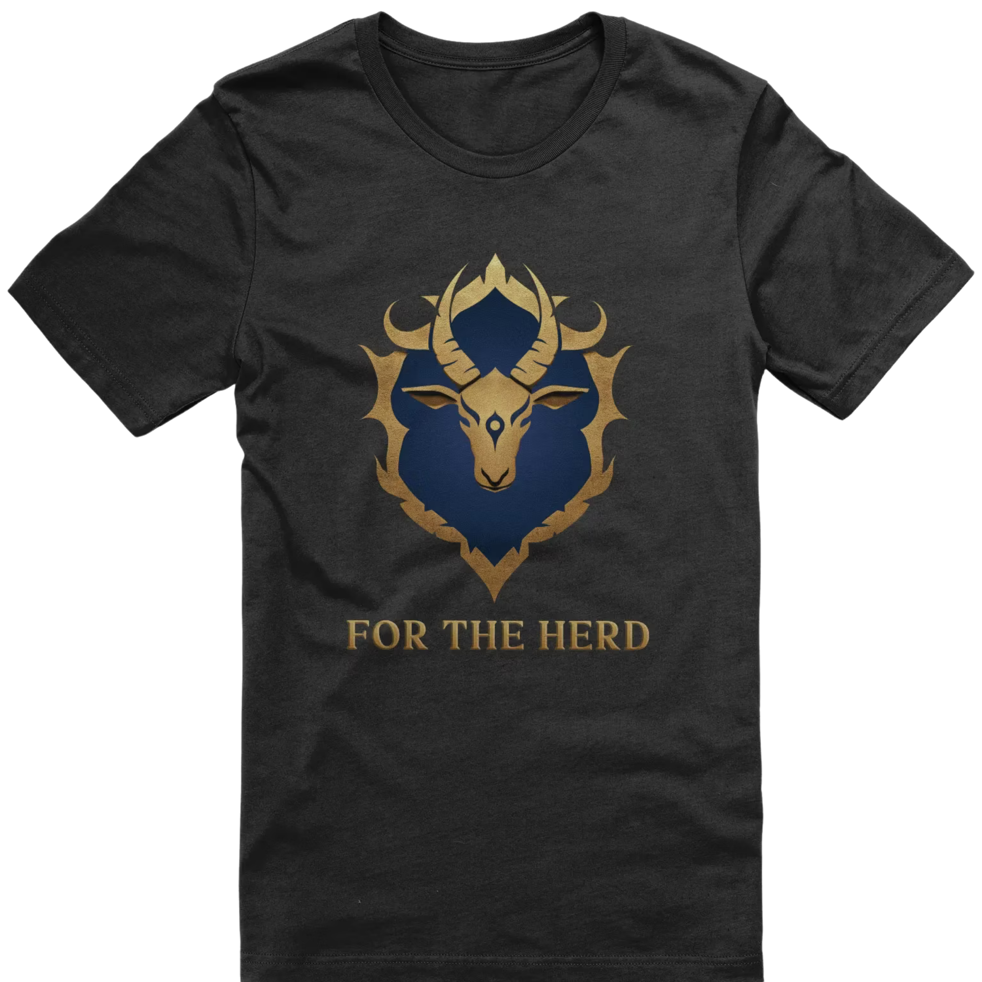 For the Herd Blue