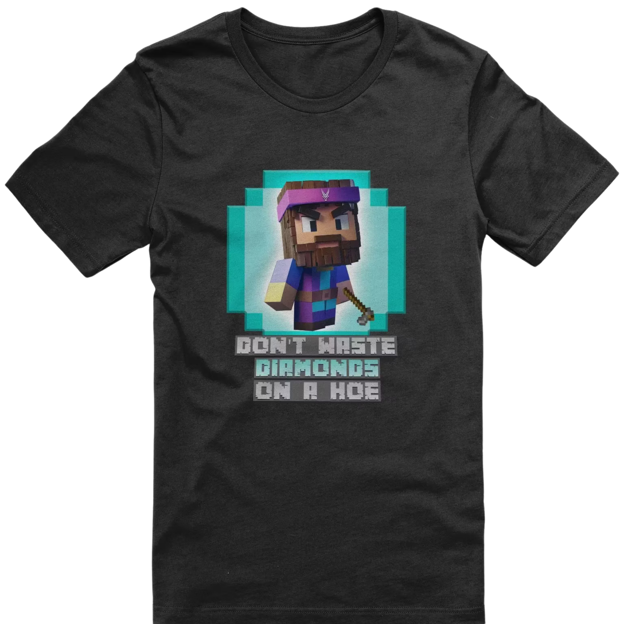 Herd Minecraft Themed T-Shirt