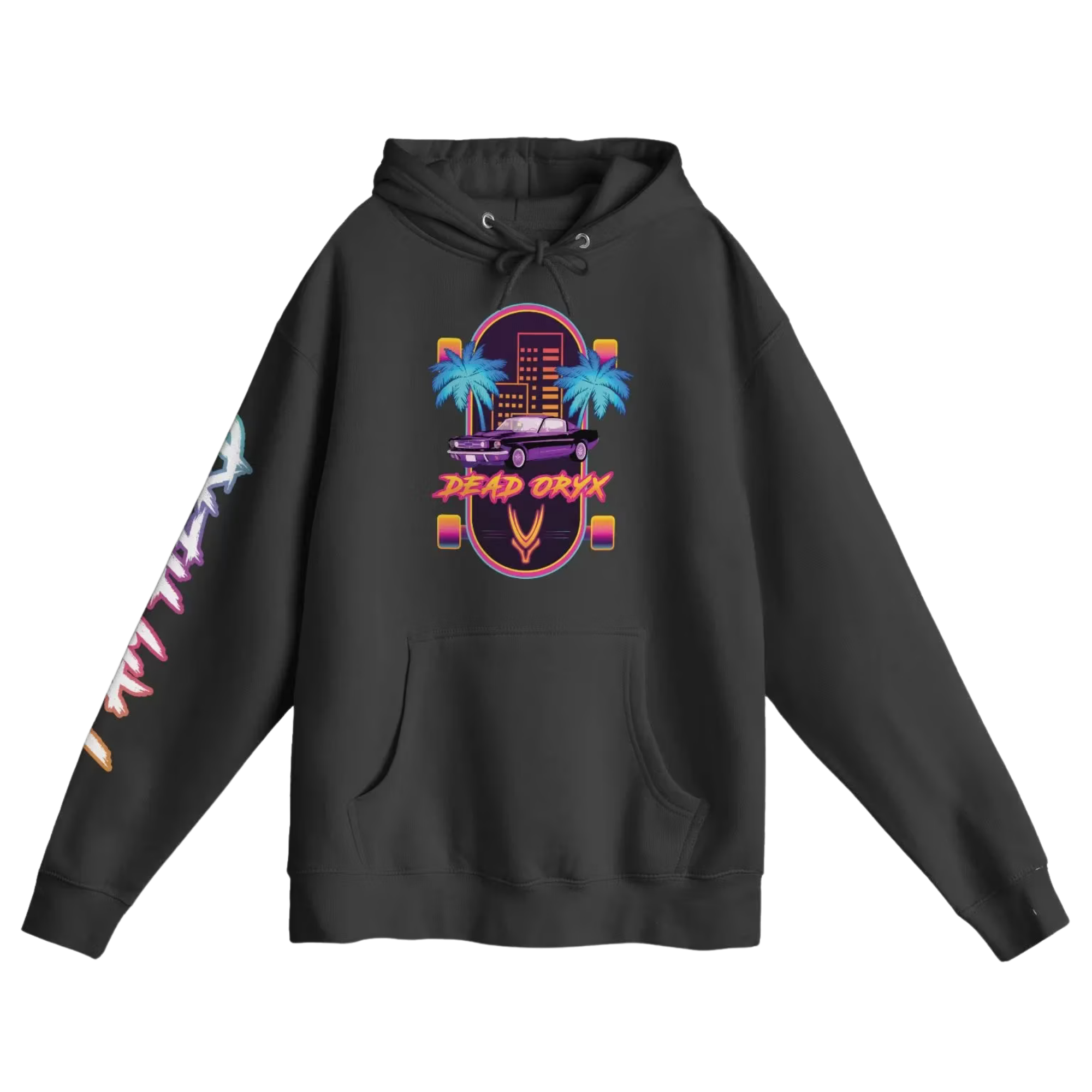 Retro Hoodie