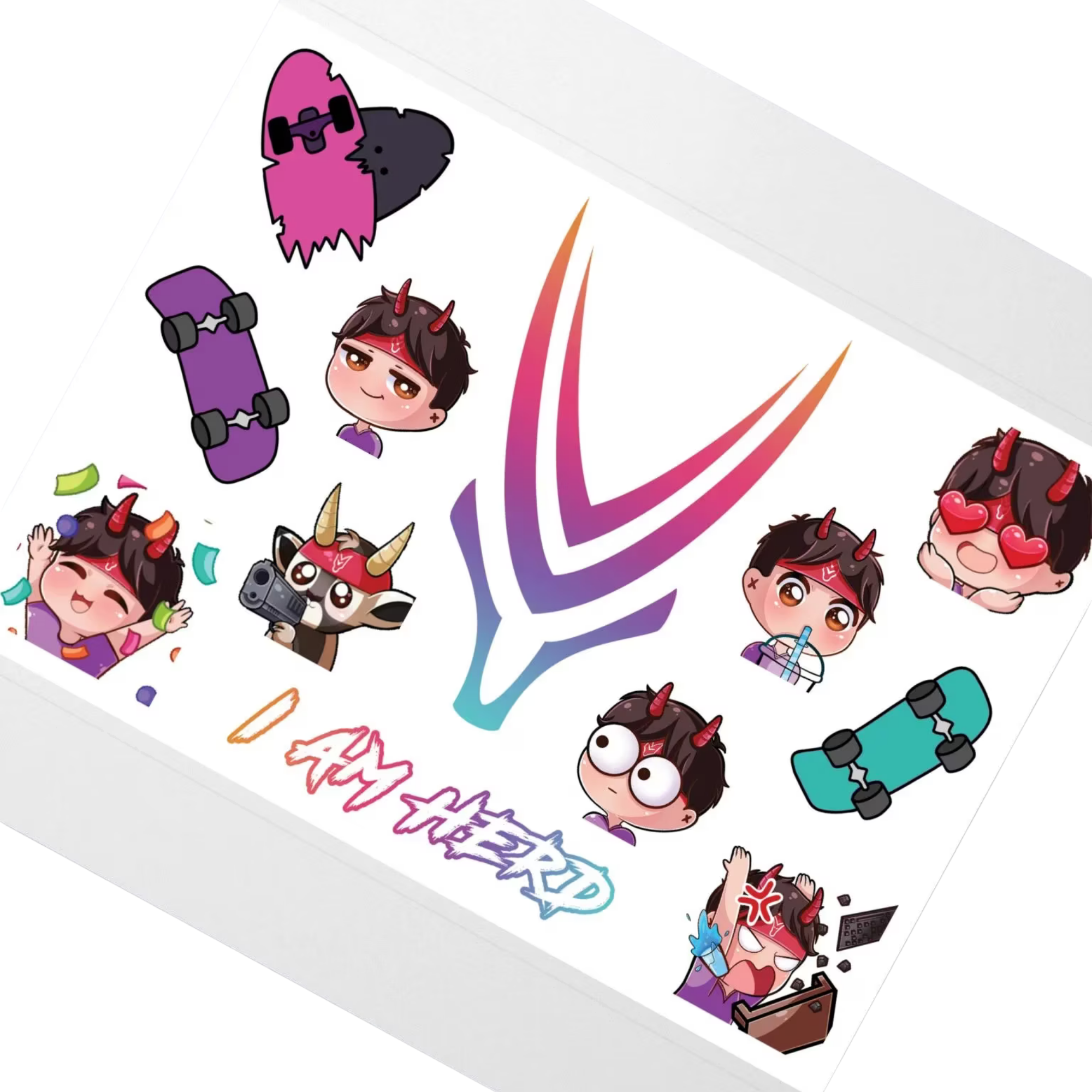 Sticker Pack